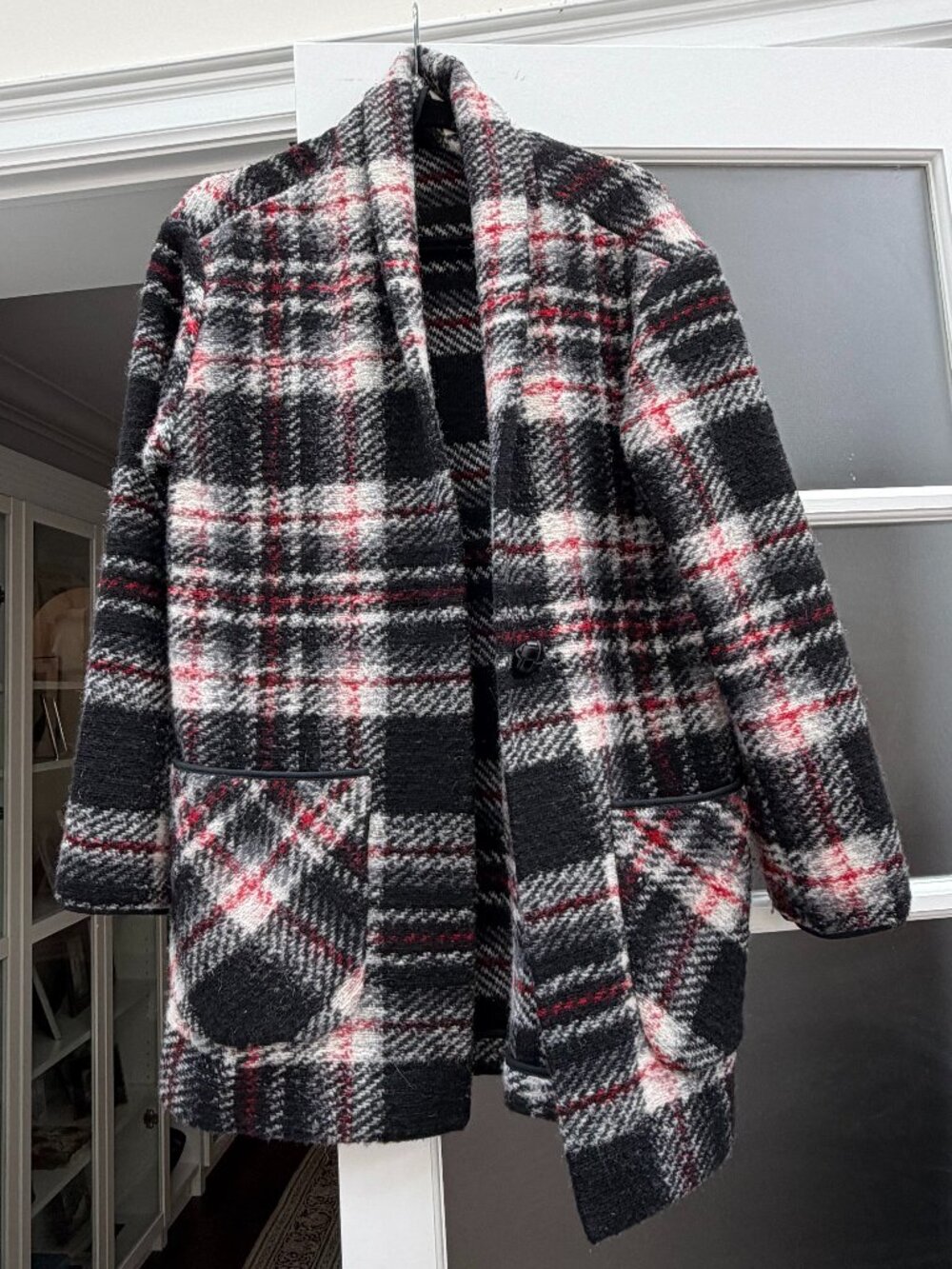 Women's Wilfred Wool Coat